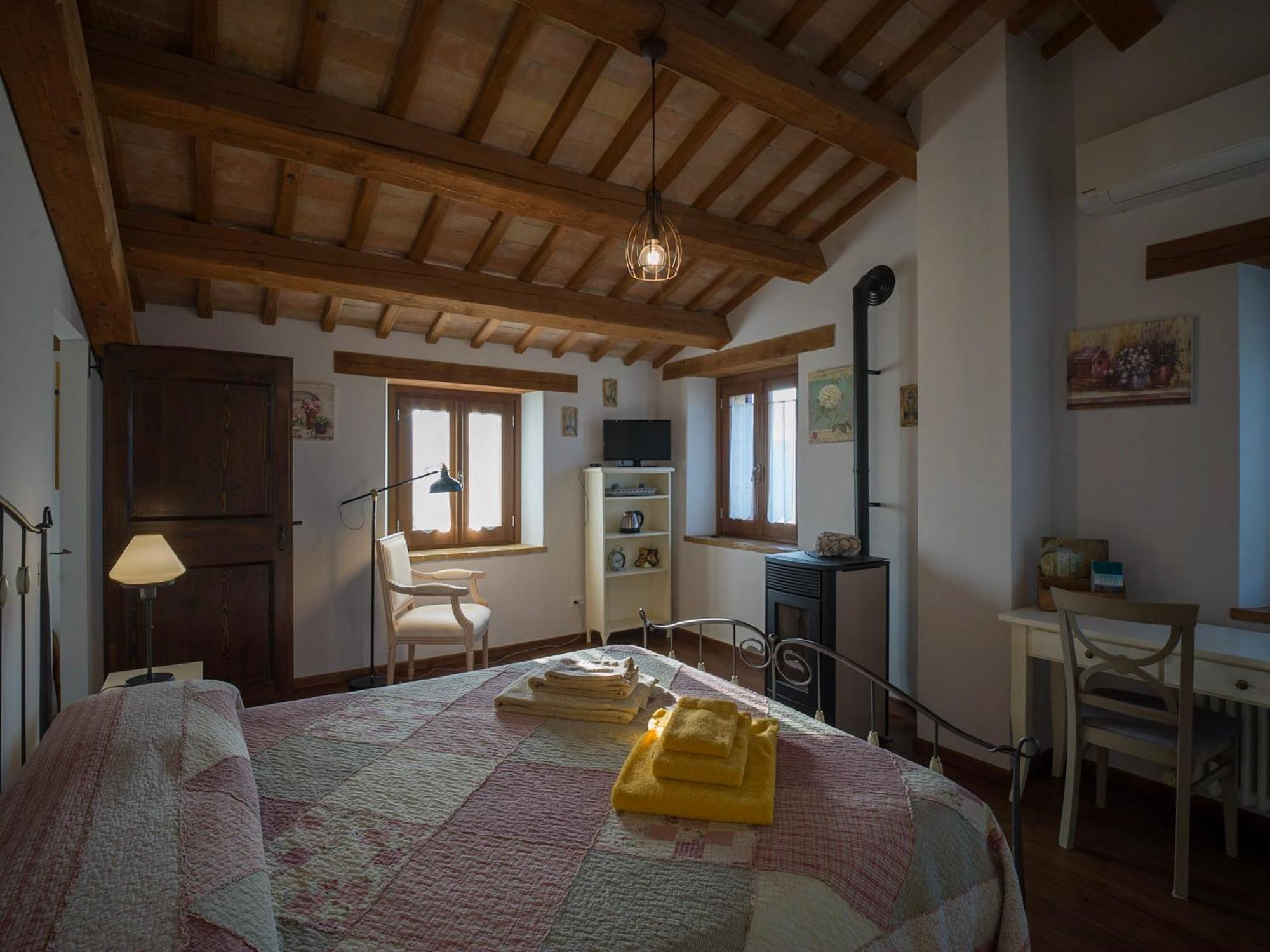 CupramontanaQuelli Del Picchio住宿加早餐旅馆 外观 照片